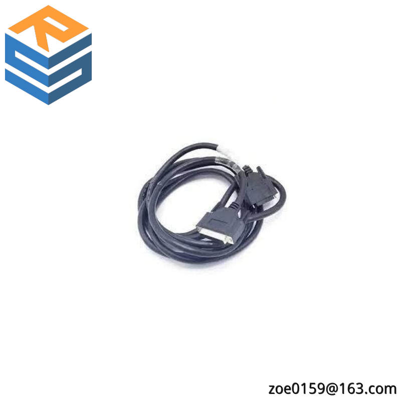 GE IC693CBK001 CABLE KIT FOR HIGH DENSITY I/O MODULES