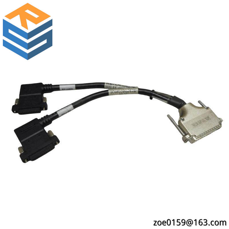 GE IC693CBL328B PLC I/O Cable 32 Point