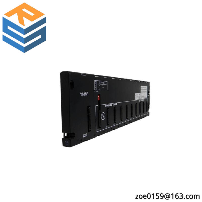 GE IC693CHS392 EXPANSION BASEPLATE
