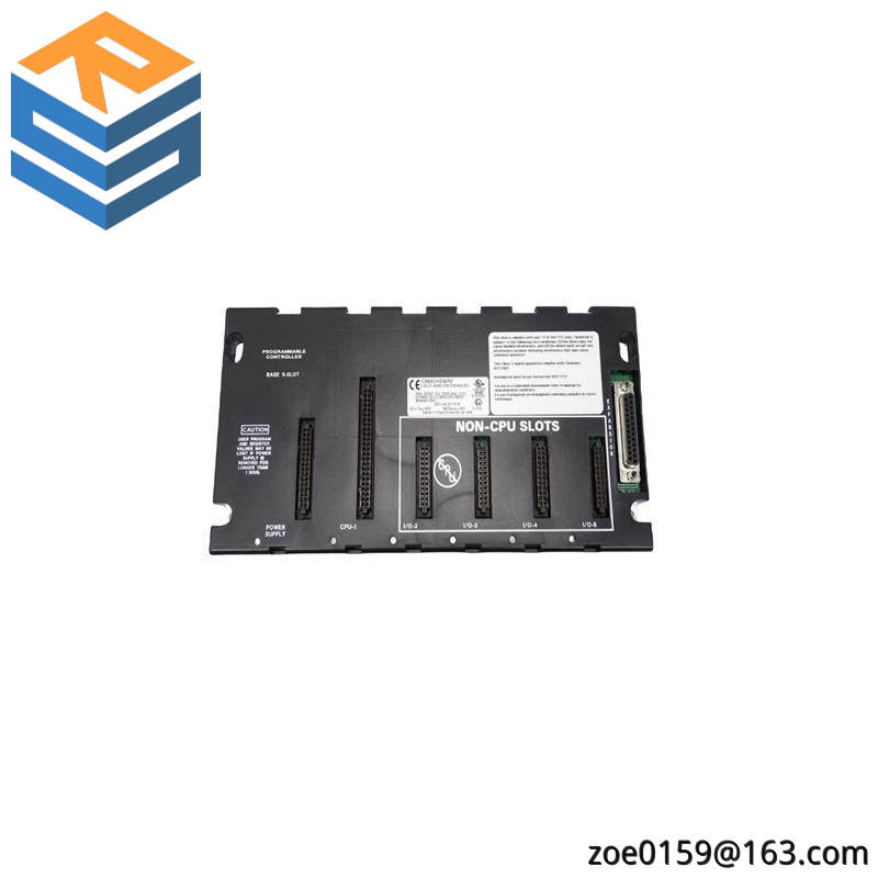 GE IC693CHS397M PLC Module
