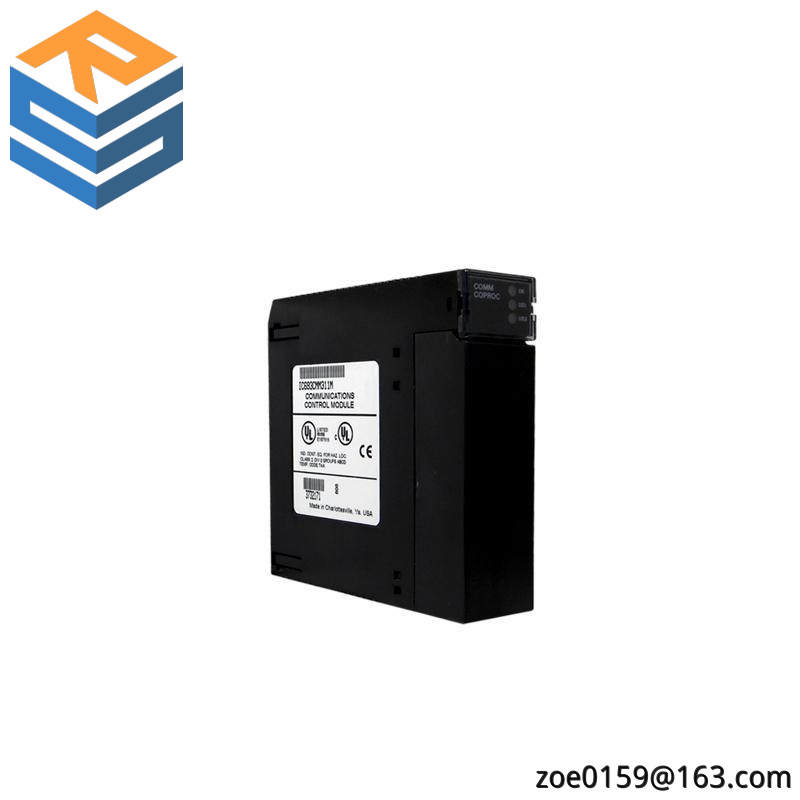 GE IC693CMM311 CONTROL MODULE