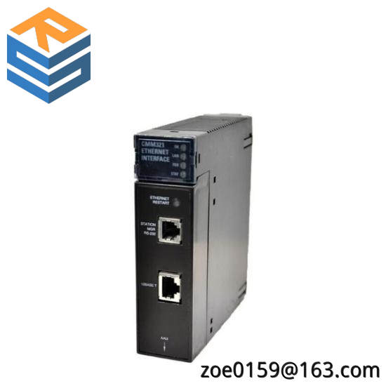 GE IC693CMM321