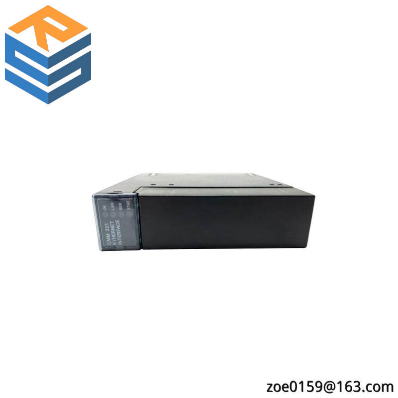 GE IC693CMM321 ETHERNET INTERFACE