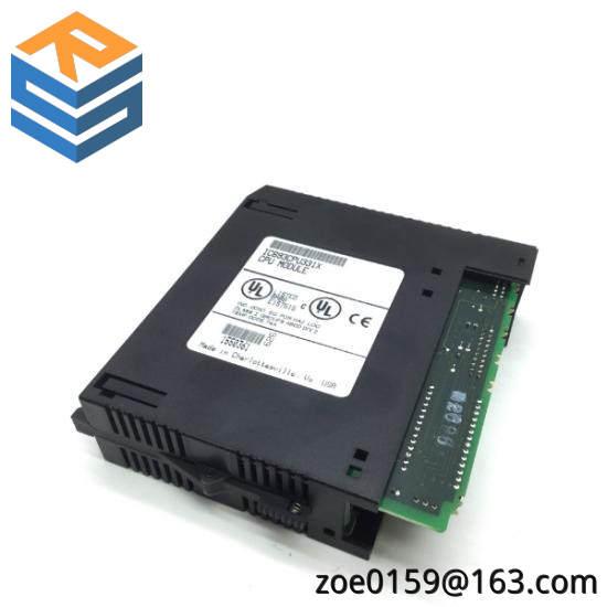 GE IC693CPU331