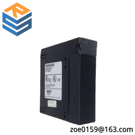 GE IC693CPU341