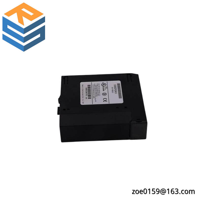 GE IC693CPU341 SINGLE SLOT CPU MODULE