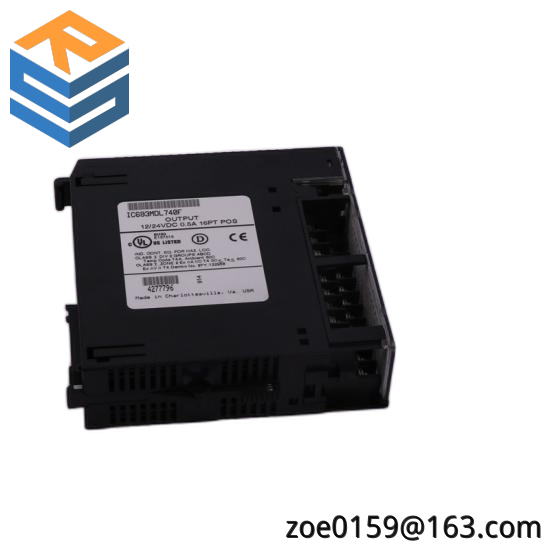 GE IC693CPU341R  Single Slot CPU