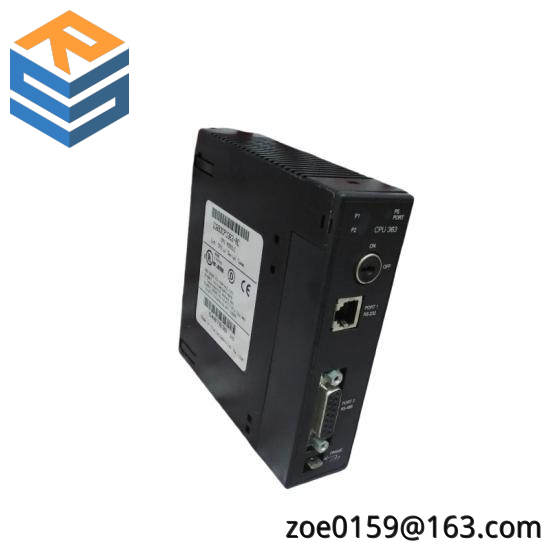 GE IC693CPU363