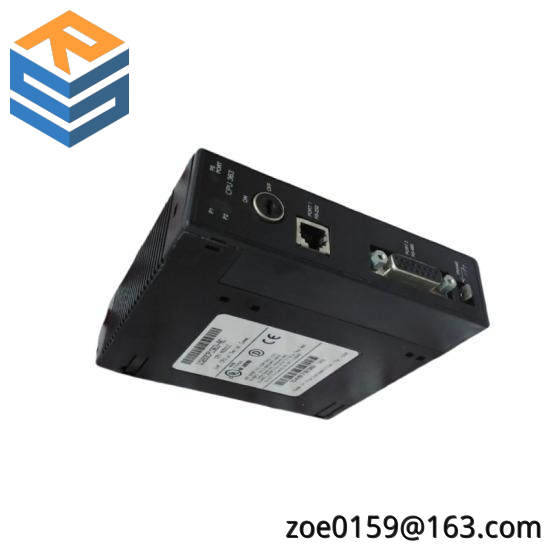 GE IC693CPU363