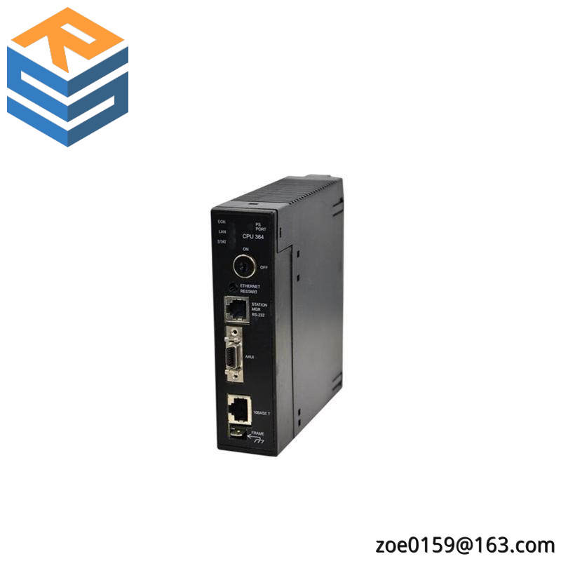 GE IC693CPU364 EMBEDDED ETHERNET