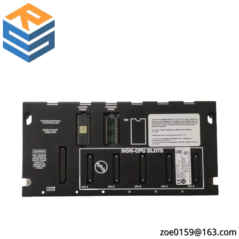 GE IC693CPU372-AE