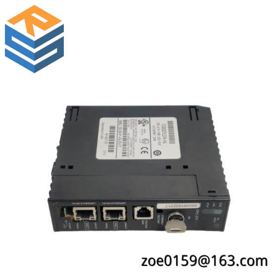 GE IC693CPU374