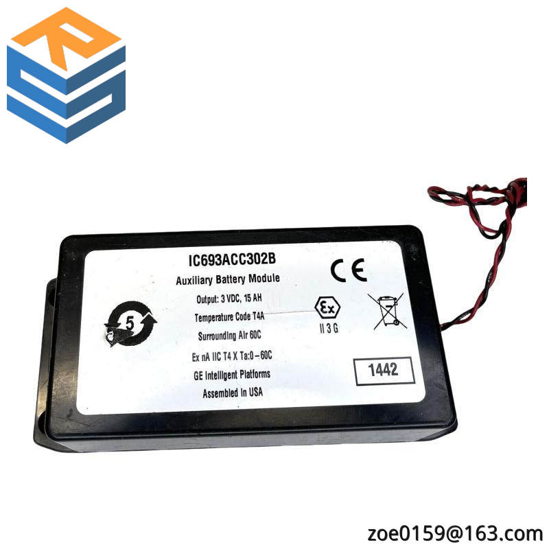 GE IC693DSM302-RE