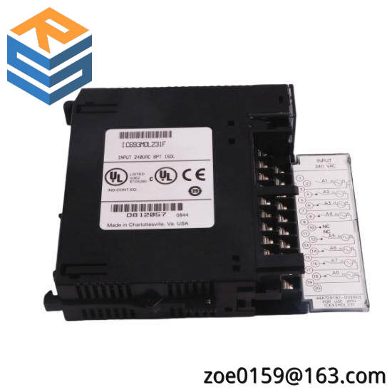 GE IC693MDL231