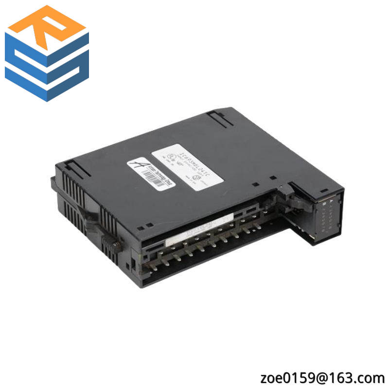 GE IC693MDL241 Positive/Negative Input module