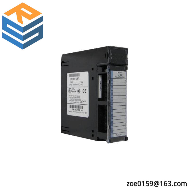 GE IC693MDL640