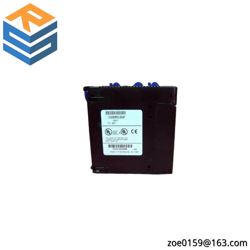 GE IC693MDL654