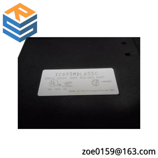 GE IC693MDL655