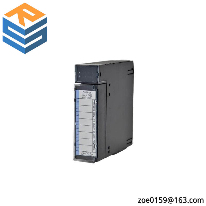 GE IC693MDL730 OUTPUT MODULE