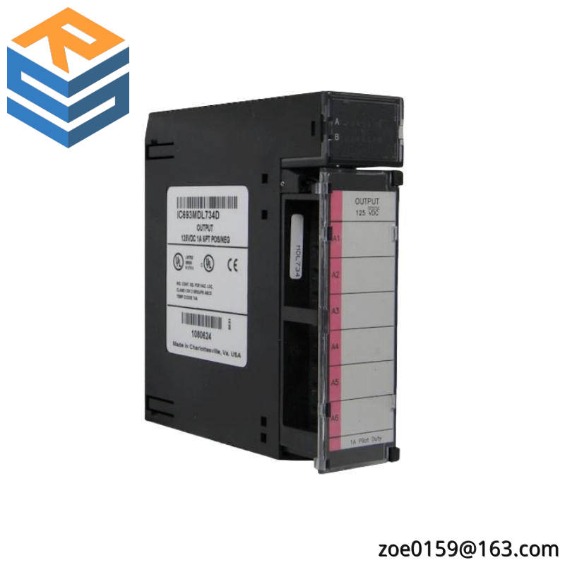 GE IC693MDR390C