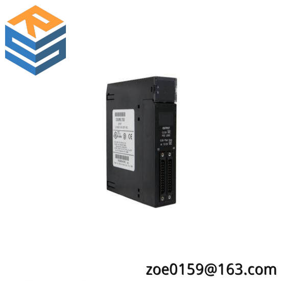GE IC693MDL753