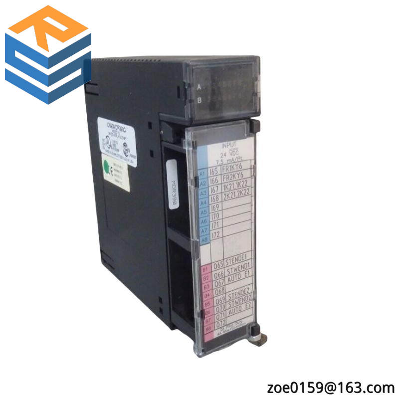 GE IC693MDR390