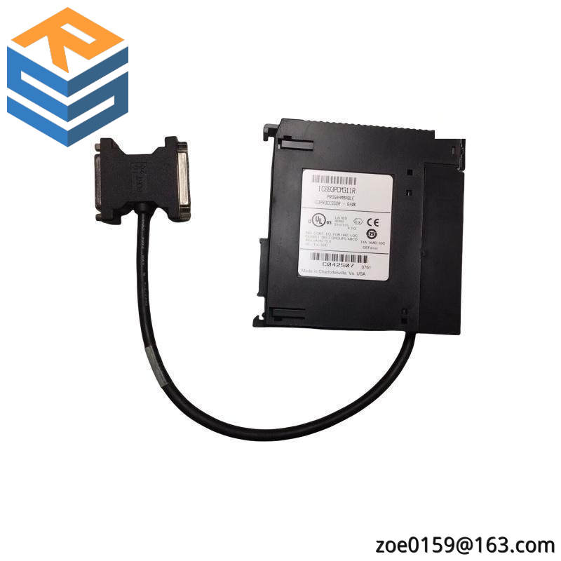 GE IC693PCM311