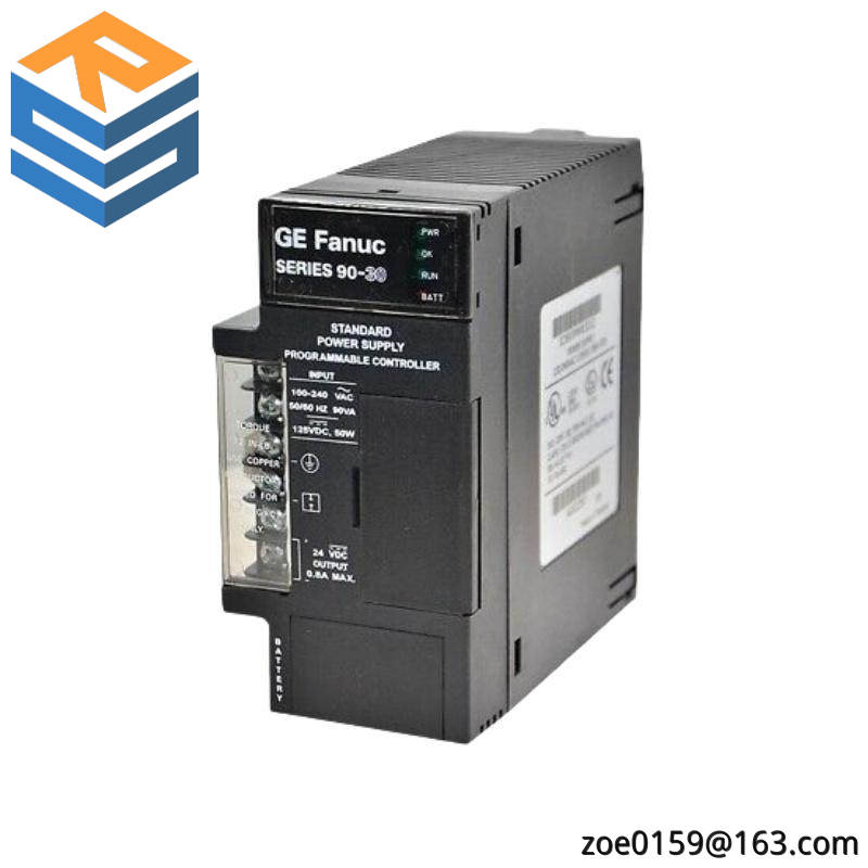 GE IC693PWR321