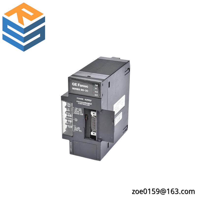 GE IC693PWR321 POWER SUPPLY