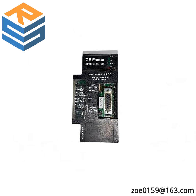 GE IC693PWR322J POWER SUPPLY