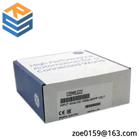 GE IC694ALG222