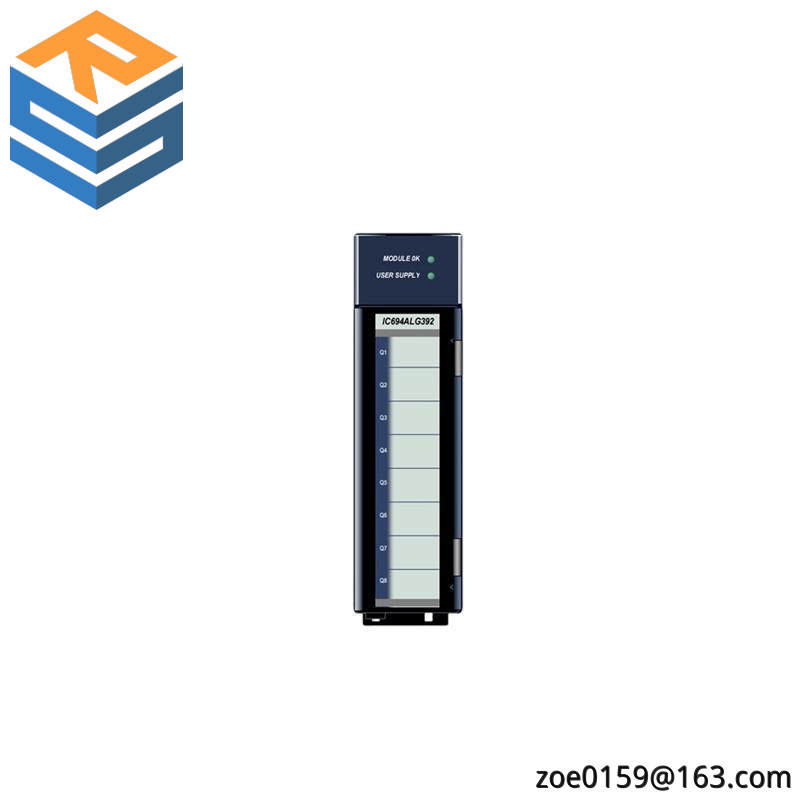 GE IC694ALG392 ANALOG OUTPUT MODULE