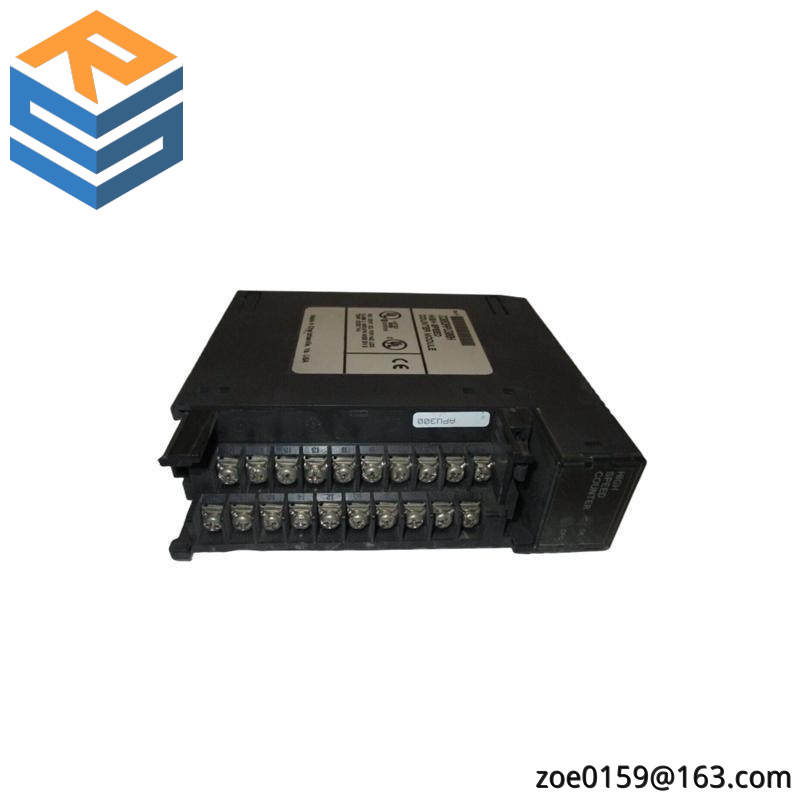 GE IC694APU300 HIGH SPEED COUNTER MODULE