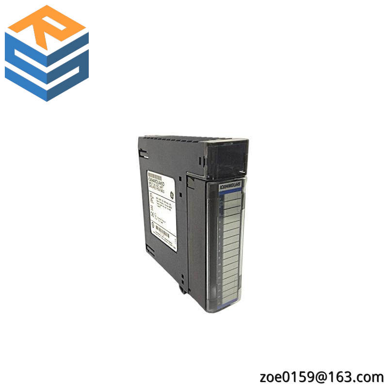 GE IC694MDL645 I/O MODULE