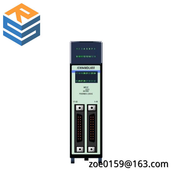 GE IC694MDL655