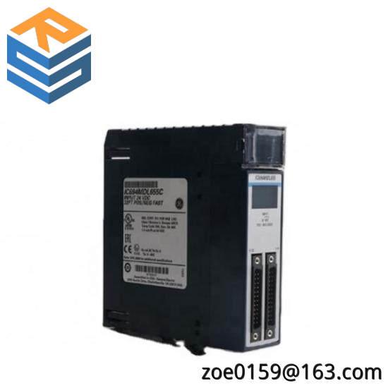 GE IC694MDL655