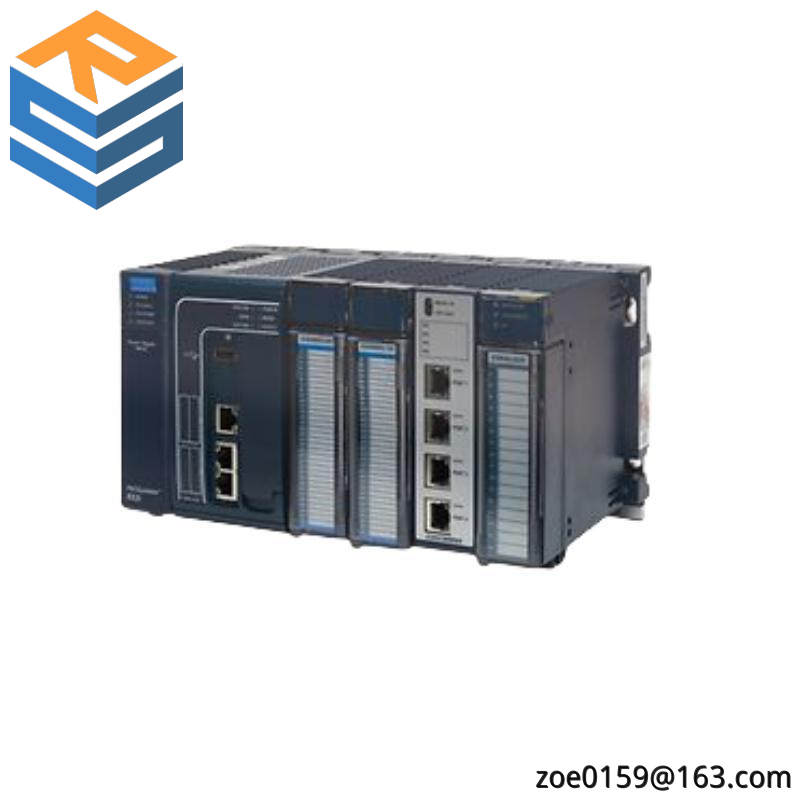 GE IC694MDL732 RX3i DC Voltage Output module