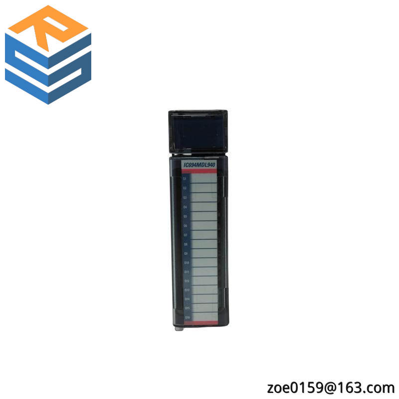 GE IC694MDL940 OUTPUT MODULE