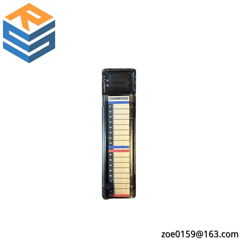 GE IC694MDR390 MIXED I/O MODULE