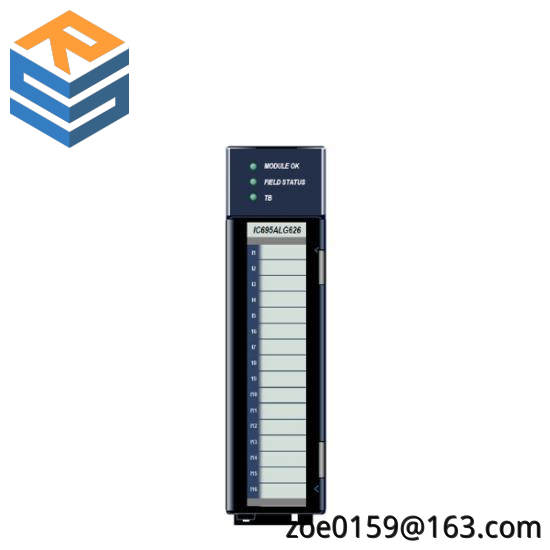 GE IC695ALG626