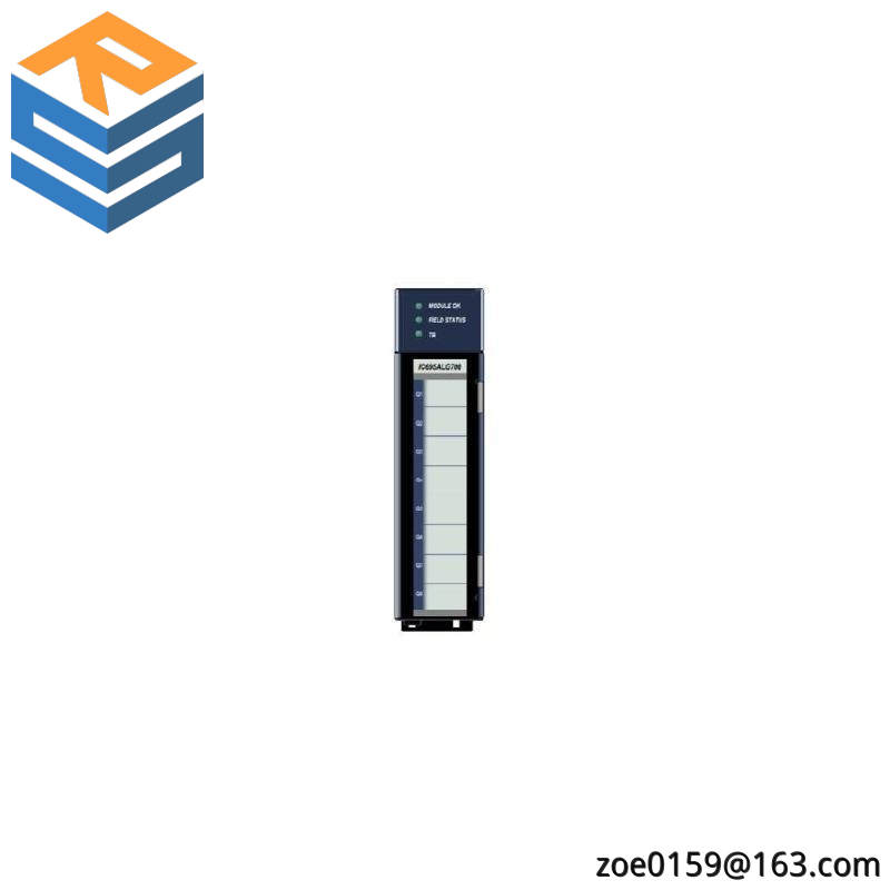 GE IC695ALG704 Analog Output Module
