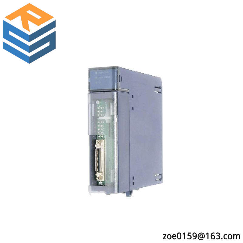 GE IC695ALG708 ANALOG OUTPUT MODULE