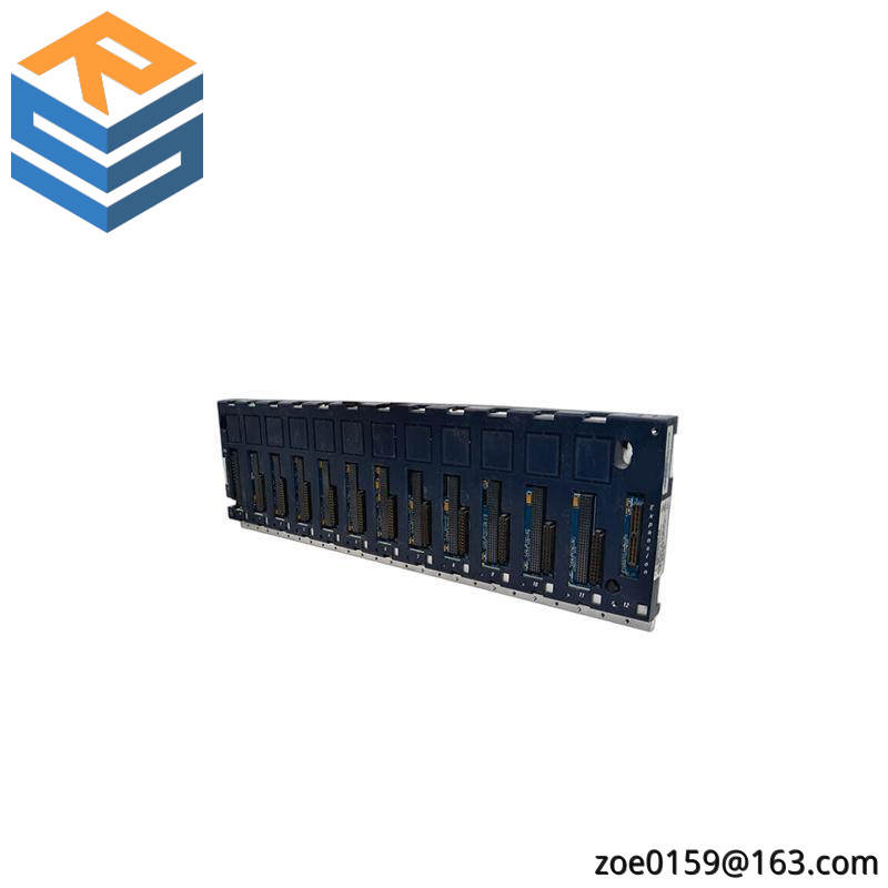 GE IC695CHS012 BASE PLATE