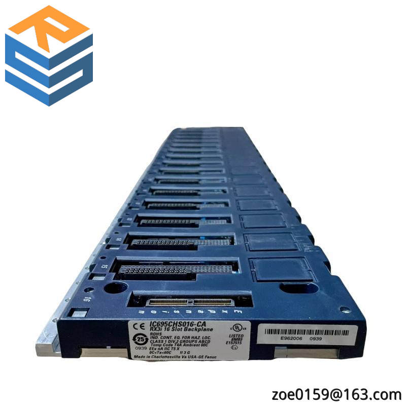 GE IC695CHS016