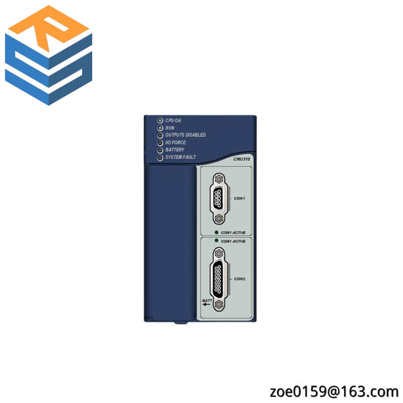 GE IC695CMU310 COMMUNICATIONS MODULE
