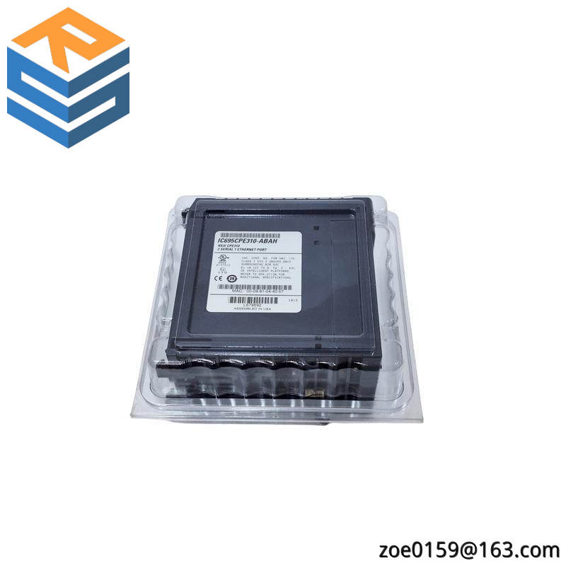 GE IC695CPE310-ABAH CPU Module