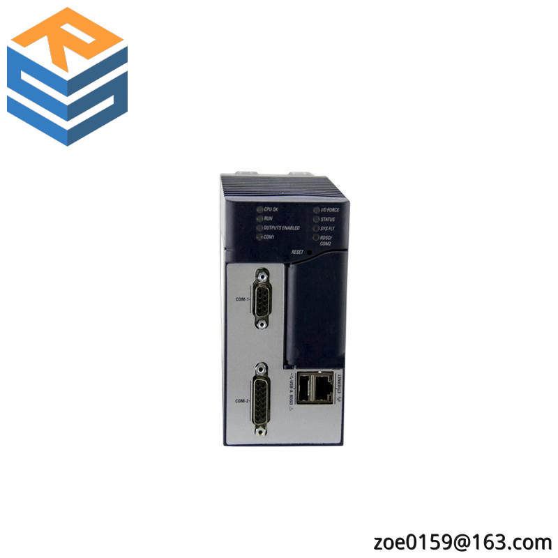 GE IC695CPE310 IC695ACC400 IC695CBL001A Controller module