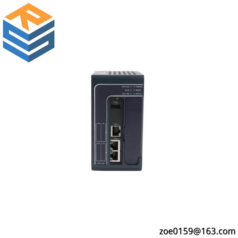 GE IC695CPE330-ABAF RX3i CPE330 Controller
