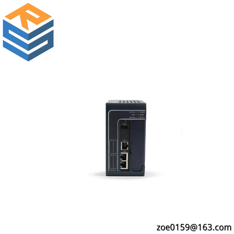 GE IC695CPK330 Controller with Energy Pack