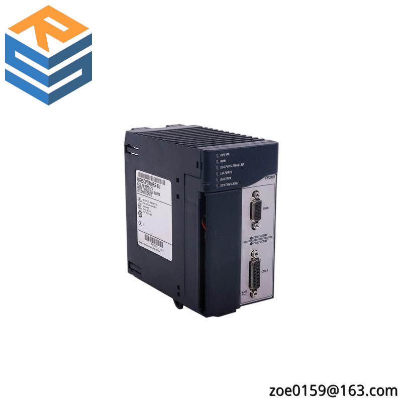 GE IC695CPU310 CENTRAL PROCESSING UNIT